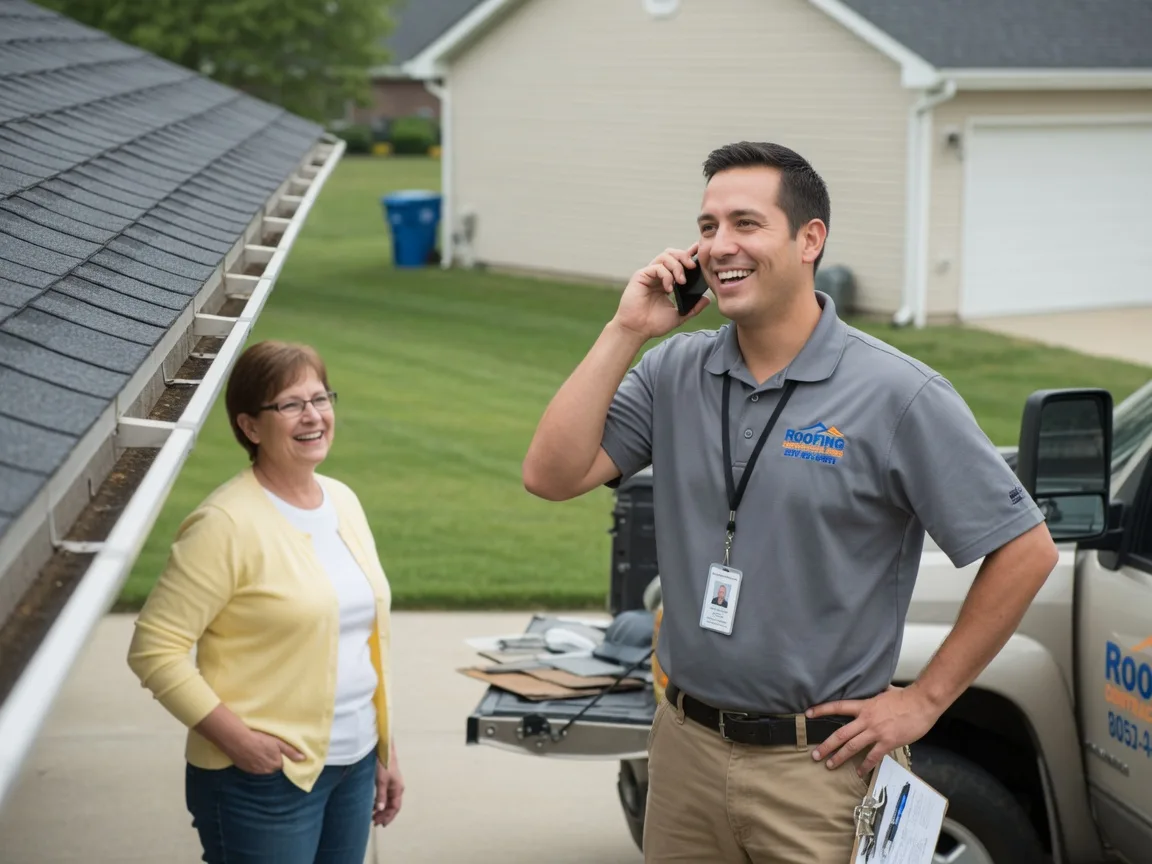 Local Roofing Contractors Kimmswick, MO FAQs